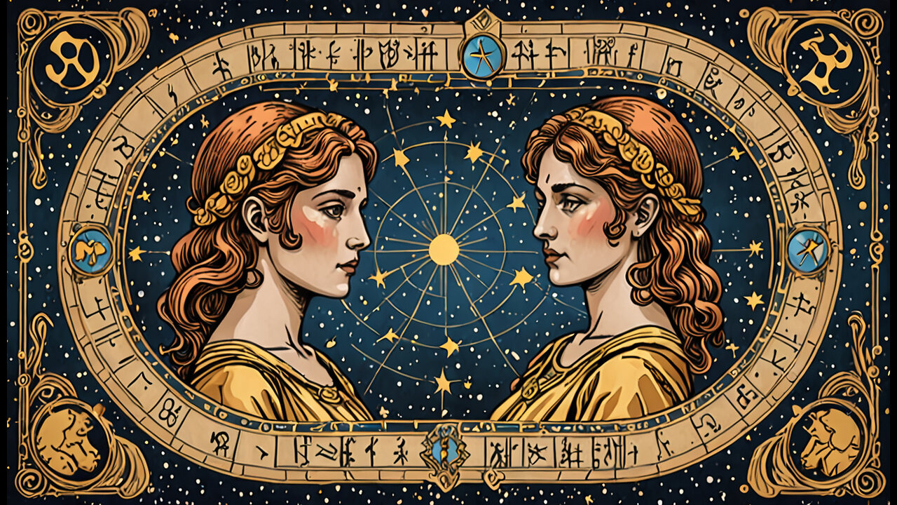 Gemini, What's Your Cosmic Forecast for July? (Tropical Astrology)