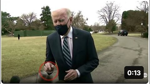 "Evidence Suggesting Biden is Now Merely a Digital Mirage"