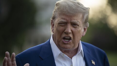Trump Makes Massive Move After Brokering Ceasefire — Everything Just Changed