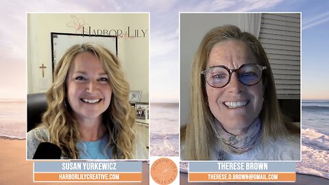 Coach Therese Brown - Sole Purpose: Running the Good Race - Entrusted Ep 3