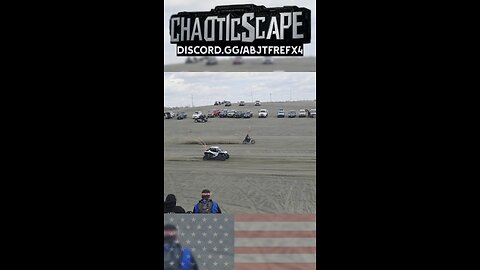 DuneDash: SxS vs. Dirt Bike Sand Sprint! #usa #racing #nature