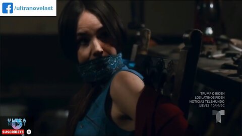 Falsa Identidad #1 (gagged)