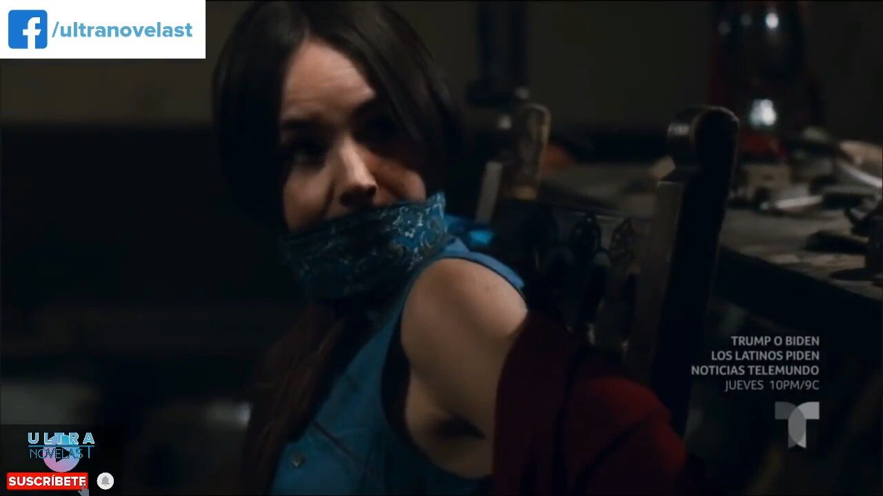 Falsa Identidad #1 (gagged)