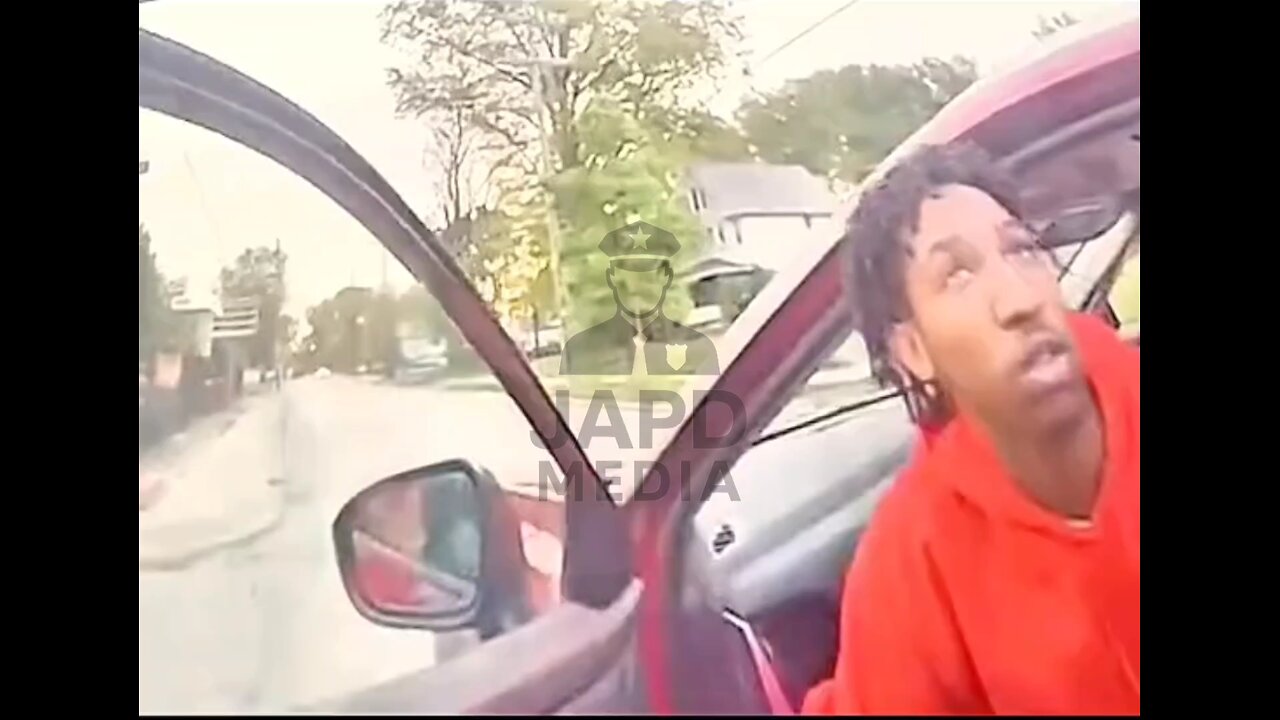 Routine Traffic Stop Uncovers Shocking Surprise #unexpected #trafficstop #japd