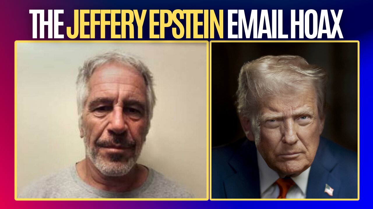 Epstein Emails Released by Democrats about Trump Involvement