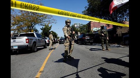 BREAKING: Watch Washington shooter say he was targeting Trump