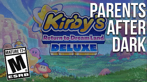 Kirby’s Return to Dreamland Deluxe – Co-Op Chaos with My Wife! 🎮💖