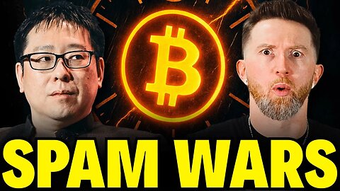 Spam Wars: Bitcoin Core vs. Knots | Who Guards the Guardians?