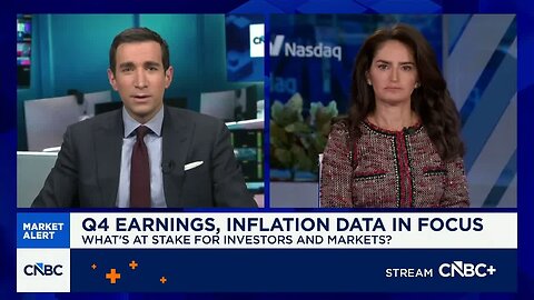 Expect a big bank earnings bonanza this week, says UBS' Alli McCartney