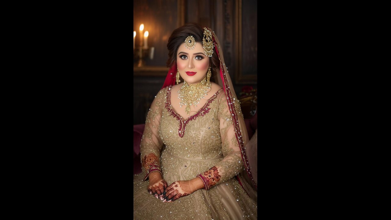 🌟 Top 5 Bridal Makeup Trends 💫💖