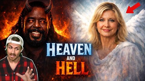 Heaven and Hell | MrBallen Podcast & MrBallen Podcast EXCLUSIVE EPISODE