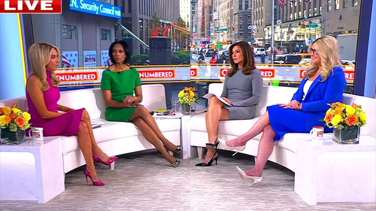 Outnumbered Nov 17 2025