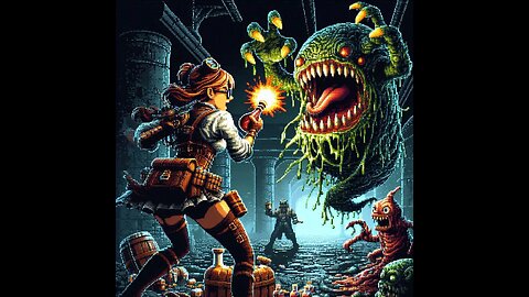 Ziggurat 2 flask stream