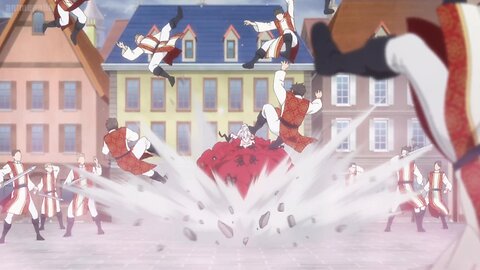 team scralet vs team terenezza | May I Ask for One Final Thing?