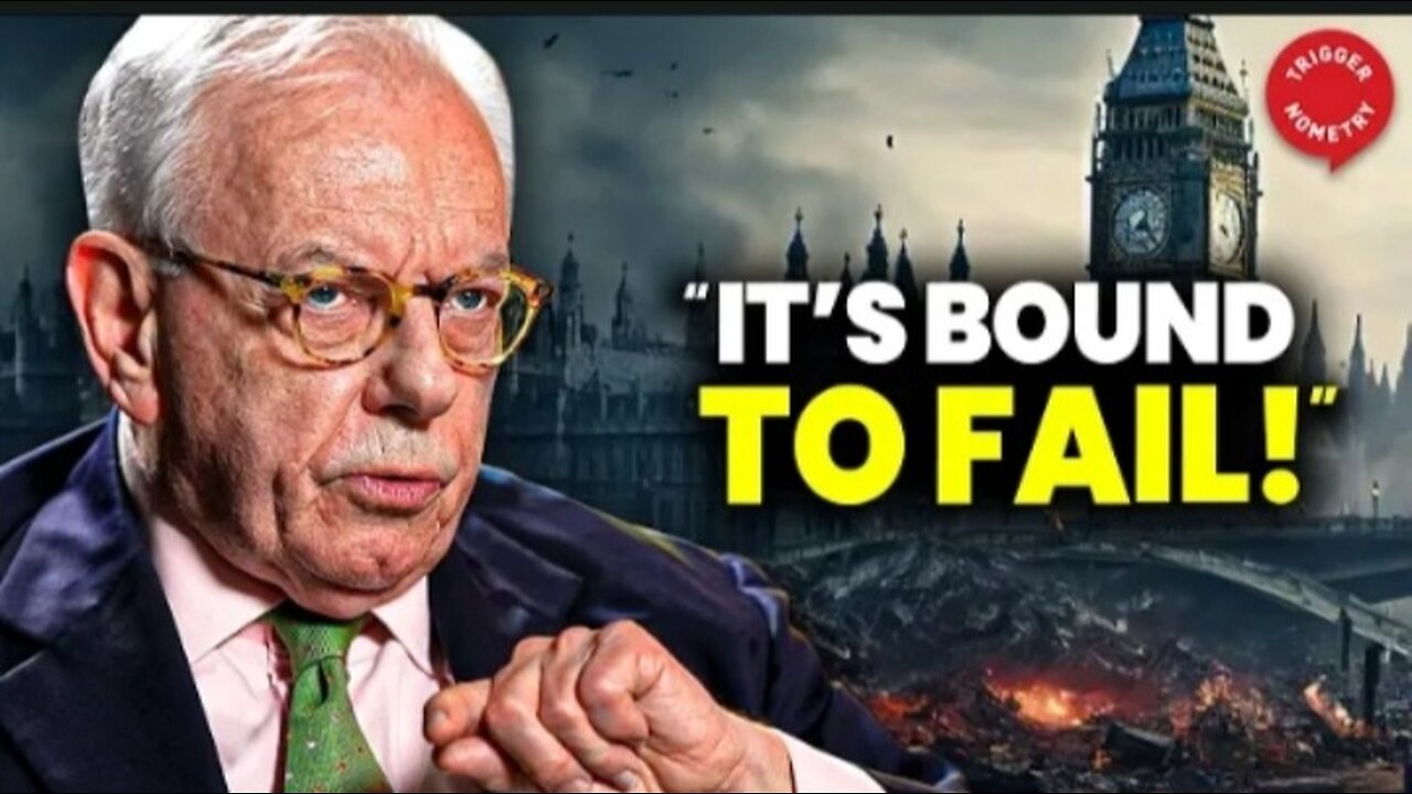 The Fall Of England - Dr David Starkey