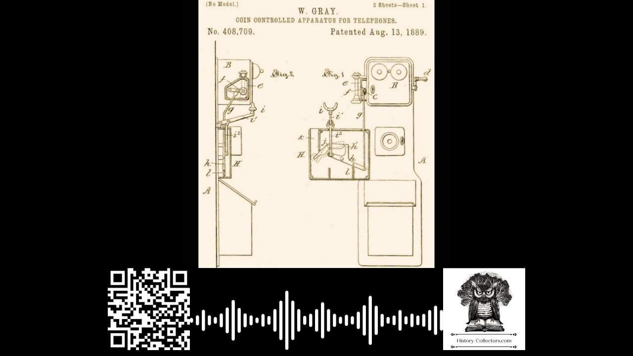 #OnThisDate August 13, 1889: Payphone Origin