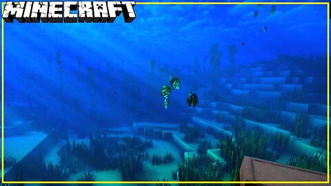 This is MINECRAFT ...