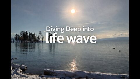 Going Deep Into Lifewave with Robin Mascari!