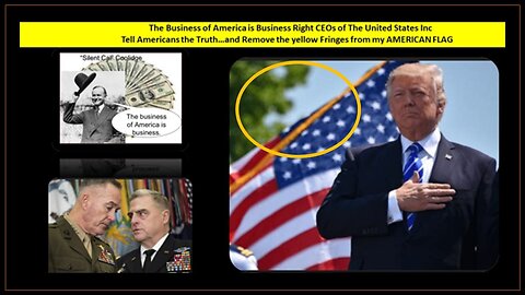 The United States Inc Foreign PEDO Corporation and its PAWNS are not a secret anymore!