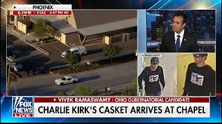 Vivek Ramaswamy: Kirk's Assassination Was An Attack Of America's Culture