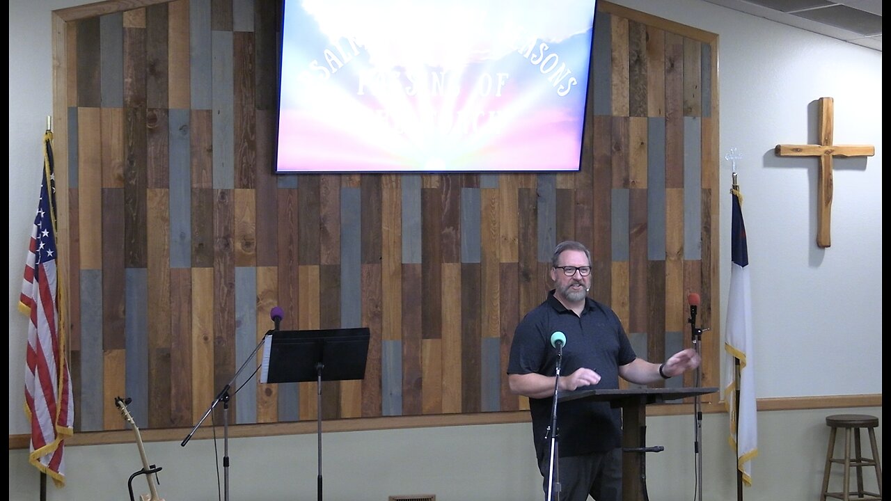 Psalms for All Seasons: Psalm 72