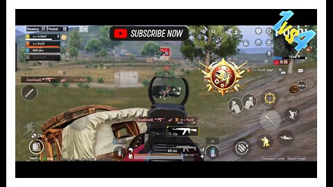 Enemy Bad luck Start | 1vs4 | 乞๛FuTuReAf