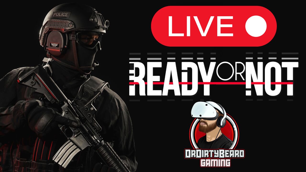 Ready Or Not - Commander And Multiplayer