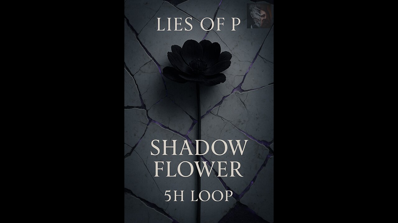 Lies of P – Shadow Flower [5h Loop for Focus, Introspection & Silence]