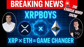 BREAKING NEWS - XRP X ETH = GAME CHANGER! WITH PAUL BROOKER & ZESTER ZERFOSS