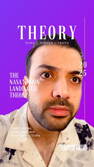 Did #NASA Really Land on the Moon?!😱🤯 (Part 2) | #DidYouKnow