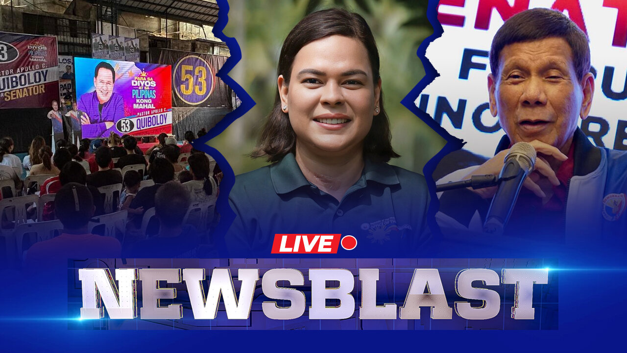 LIVE: SMNI NewsBlast | April 27, 2025