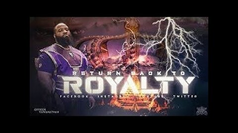 #IUIC Return Back To Royalty