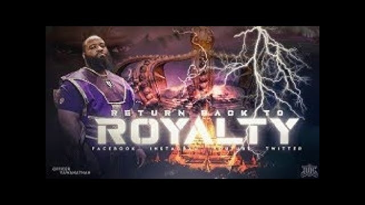 #IUIC Return Back To Royalty