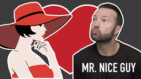 AFVIST AF KVINDER: Hvad gør Mr. Nice Guy forkert?