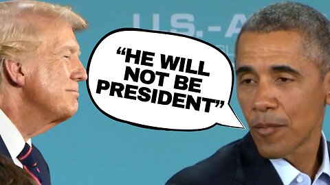 Liberals That Mocked Trump Becoming President Aren't Laughing Anymore