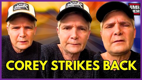Corey Feldman's Outlandish Allegations & Insults Against Jim and Them