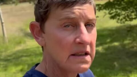 Ellen DeGeneres Shares Rare Look Inside Her UK Farm Life After Fleeing U.S. Politics 