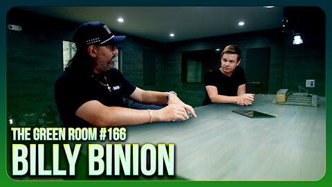 The Green Room #166 - Broadway, Karen Read, Qualified Immunity & Police Corruption With Billy Binion