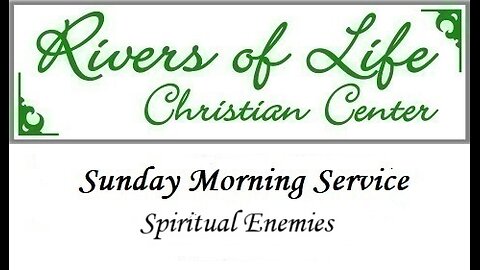 Spiritual Enemies