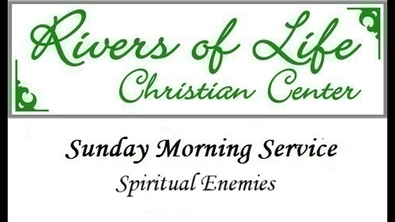 Spiritual Enemies