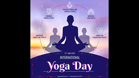 Happy International Yoga Day