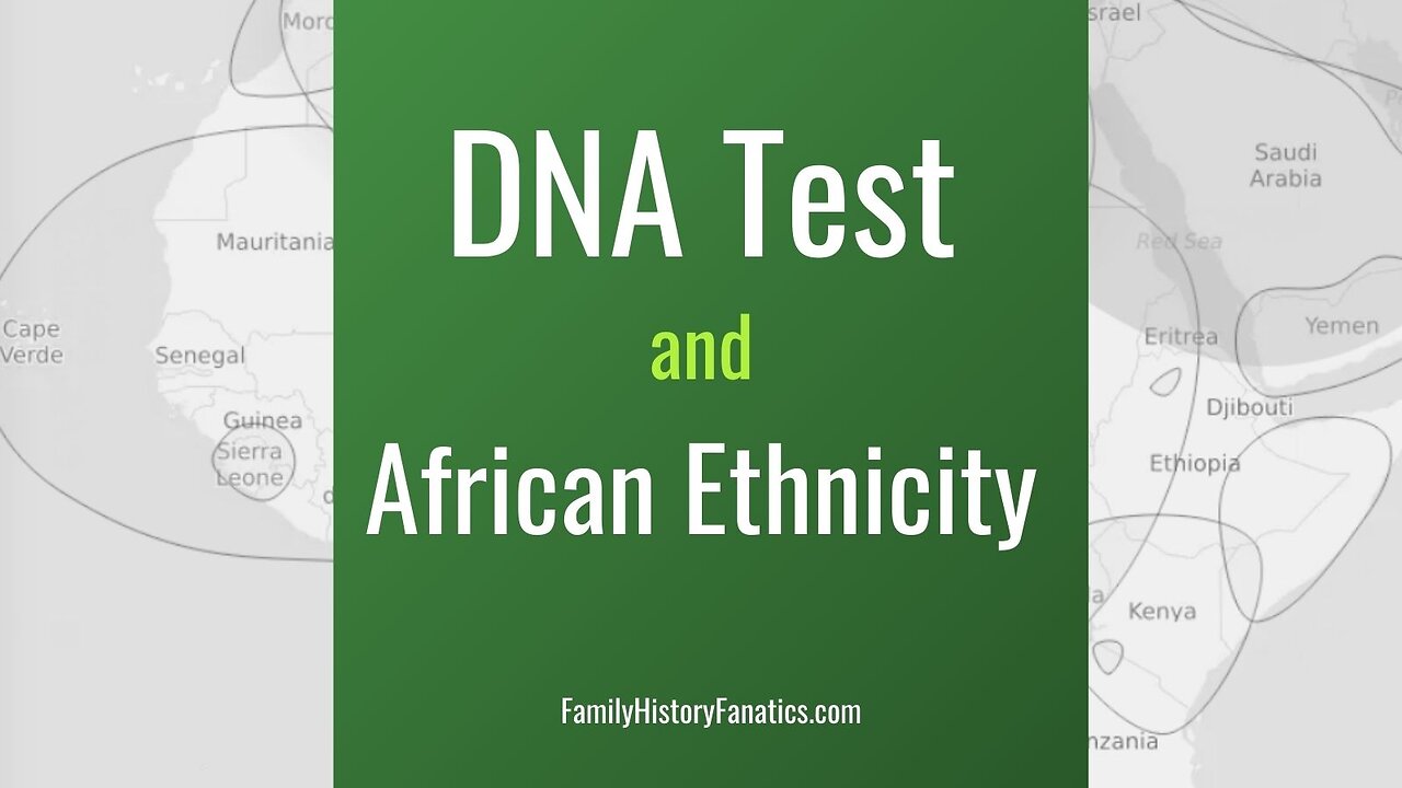 Which DNA Test is the Better for African DNA?