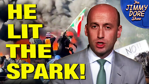 HE’S Behind The Protest Crackdown! w/ Jalyssa Dugrot
