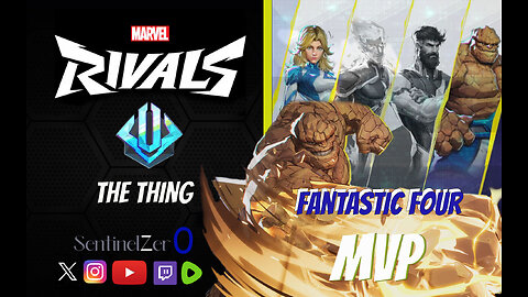 [PLATINUM] S2 The Thing MVP [0 medals]