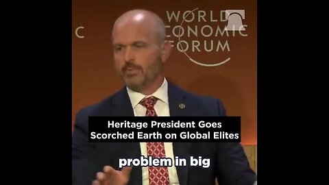 Why Davos Delegates are Part of the Global Economic Problem: An Insider View