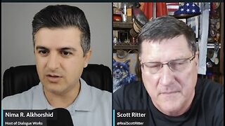 Scott Ritter ~ America’s Global Gamble: What Happens If It All Falls Apart?