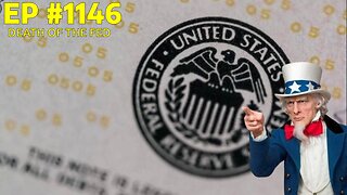 #1146 DEATH OF THE FED LIVE FROM THE CALIFORNIA REPUBLIC 06.27.25