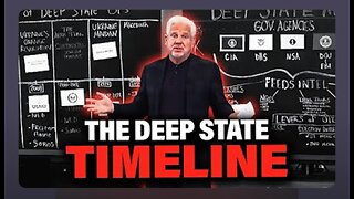 25 YEARS of Deep State operations REVEALED