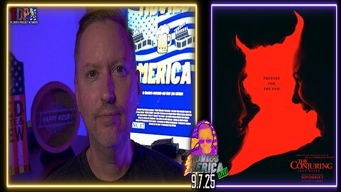 The Conjuring: Last Rites (2025) SPOILER FREE REVIEW | Movies Merica | 9.7.25