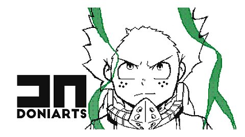 My Hero Academia Opening 4 Scrapped Flipnote Animation